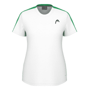 Head - Tie-Break T-shirt Tennisshirt Padelshirt dames