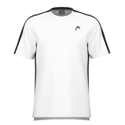 Head - Slice T-Shirt Tennis Padel Heren