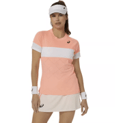 Asics -  GAME SS TOP  Tennis Padel shirt Dames