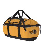 The North Face-BASE CAMP DUFFEL - L SUMMIT GOLD/TNF BLACK