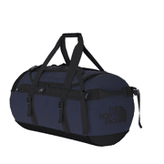 The North Face - BASE CAMP DUFFEL - M SUMMIT NAVY/TNF BLACK