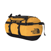 The North Face-BASE CAMP DUFFEL - S SUMMIT GOLD/TNF BLACK