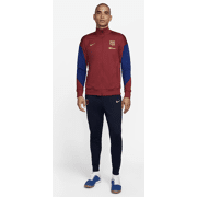 Nike - FC Barcelona Strike  Dri-FIT knit voetbaltrainingspak  heren