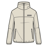 Columbia - Ali Peak™ Full Zip Fleece