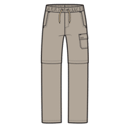 Columbia - Silver Ridge™ Utility Convertible Pant