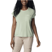 Columbia - Boundless Trek™ Short Sleeve Tee - Knit Tops S/S