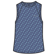 Columbia - Bogata Bay™ Tank - Knit Tops SL/Cami/Tank