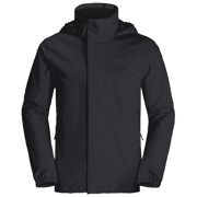 Jack Wolfskin - Stormy Point 2L Jacket - Regenjas Trekkingsjas Heren