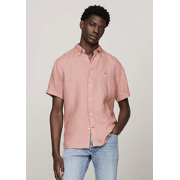 Tommy Hilfiger - PIGMENT DYED LINEN R, TJ5 - Casual Shirts