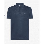 Sun68 - POLO LINEN SOLID S/S