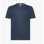 Sun68 - T-SHIRT LINEN SOLID S/S