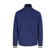 Vieux Jeu - Aless Jacket - Tennis Sweater met rits