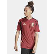 Adidas - BELGIË 24 THUISSHIRT Rode Duivels  voetbalshirt Heren