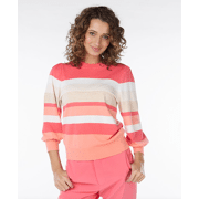Esqualo - Sweater stripes 