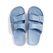 Freedom Moses - Lagoon Slippers
