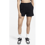 Nike - Sportswear Chill Knit Geribbelde damesshorts met hoge taille (8 cm)