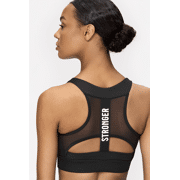 Stronger - Bounce Sport Bra Sportbeha