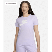 Nike - Club Essentials Logo T-Shirt Dames