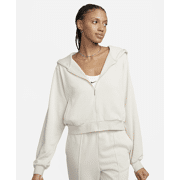 Nike -  Sportswear Chill Terry Women's Loose Full-Zip French Terry Hoodie