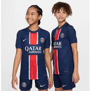 Nike - PSG Y NK DF Jersey SS Stadium Home Netto 
