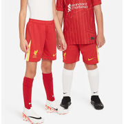 Nike - LFC Y NK DF Short Stadium Home Netto 