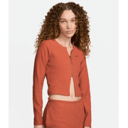 Nike -  Sportswear Chill Rib cardigan dames