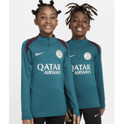 Nike - Paris Saint-Germain 1/4 Zip Drill Top Kids
