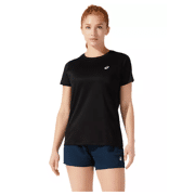 Asics - CORE SS TOP loopshirt Dames