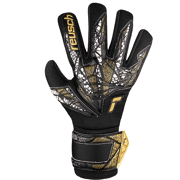 Reusch - Attrakt Silver NC Finger Support Jr 