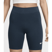 Nike - Sportswear Classics Bikershorts met hoge taille voor dames (20 cm)