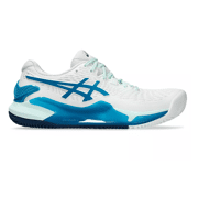 Asics - GEL-RESOLUTION 9 CLAY - Tennisschoen Dames