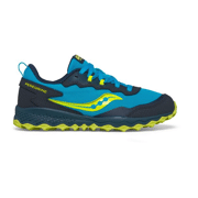 Saucony - Peregrine KDZ Shield  Loopschoen Kids