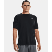 UA - Herenshirt UA Tech™ 2.0 met korte mouwen
