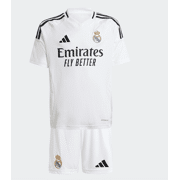 Adidas - Real H Y Kit - Voetbalsetje - netto