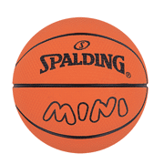 Spaldeen Mini Orange 