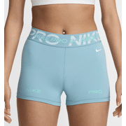 Nike - Pro Women's Dri-Fit Mid-Rise Short