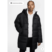 Nike- Sportswear Classic Puffer Therma-FIT ruimvallende parka voor dames