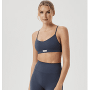 Bjorn Borg - STUDIO SEAMLESS RIBBED STRAP BRA