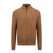 Fynch-Hatton - Cardigan-Zip Structure 
