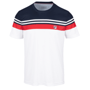 Fila - T-Shirt Malte Tennis padel Hommes