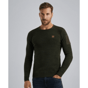 PME Legend - Trui met flight pocket