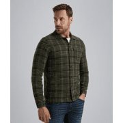 PME Legend - Shirt jacket met structuur - Hemd