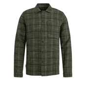 PME Legend - Shirt jacket met structuur - Hemd