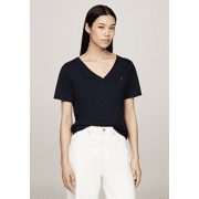 Tommy Hilfiger - MODERN REGULAR FLAG, DW5 - T-Shirt