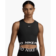 Nike - Pro Women's Dri-FIT Cropped Tank Top - Dames