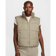 Nike - Sportswear Classic Puffer Therma-FIT ruimvallende bodywarmer voor dames