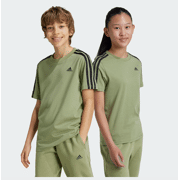 Adidas - U 3Stripes Tee  T-shirt Kids