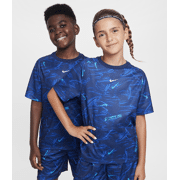 Nike - Multi sport Shirt met Dri-FIT Kids