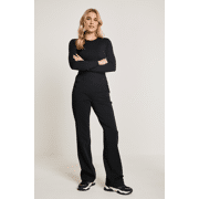 Parami - Eve (Button)  - Twill Jersey - L32