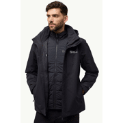 Jack Wolfskin - ROMBERG 3IN1 JKT M